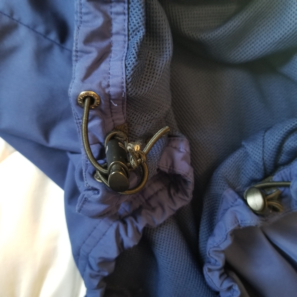 Ping Blue Dynamics Performance Windbreaker Jacket - Picture 6 of 8
